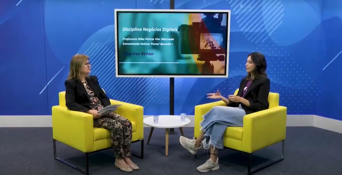 Vehlor no EAD da Unicesumar: CEO da Vehlor conta sua experiência