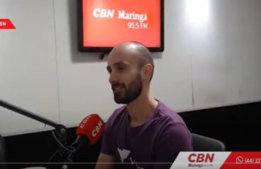 Rodrigo Costa, CTO da Vehlor, agência digital de estágios, dá entrevista para a CBN Inovação de Maringá, falando sobre o tema Business Analytics para empresários