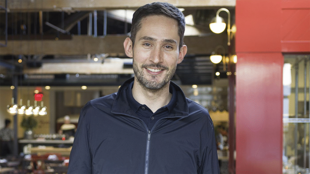 Kevin Systrom, cofundador do Instagram