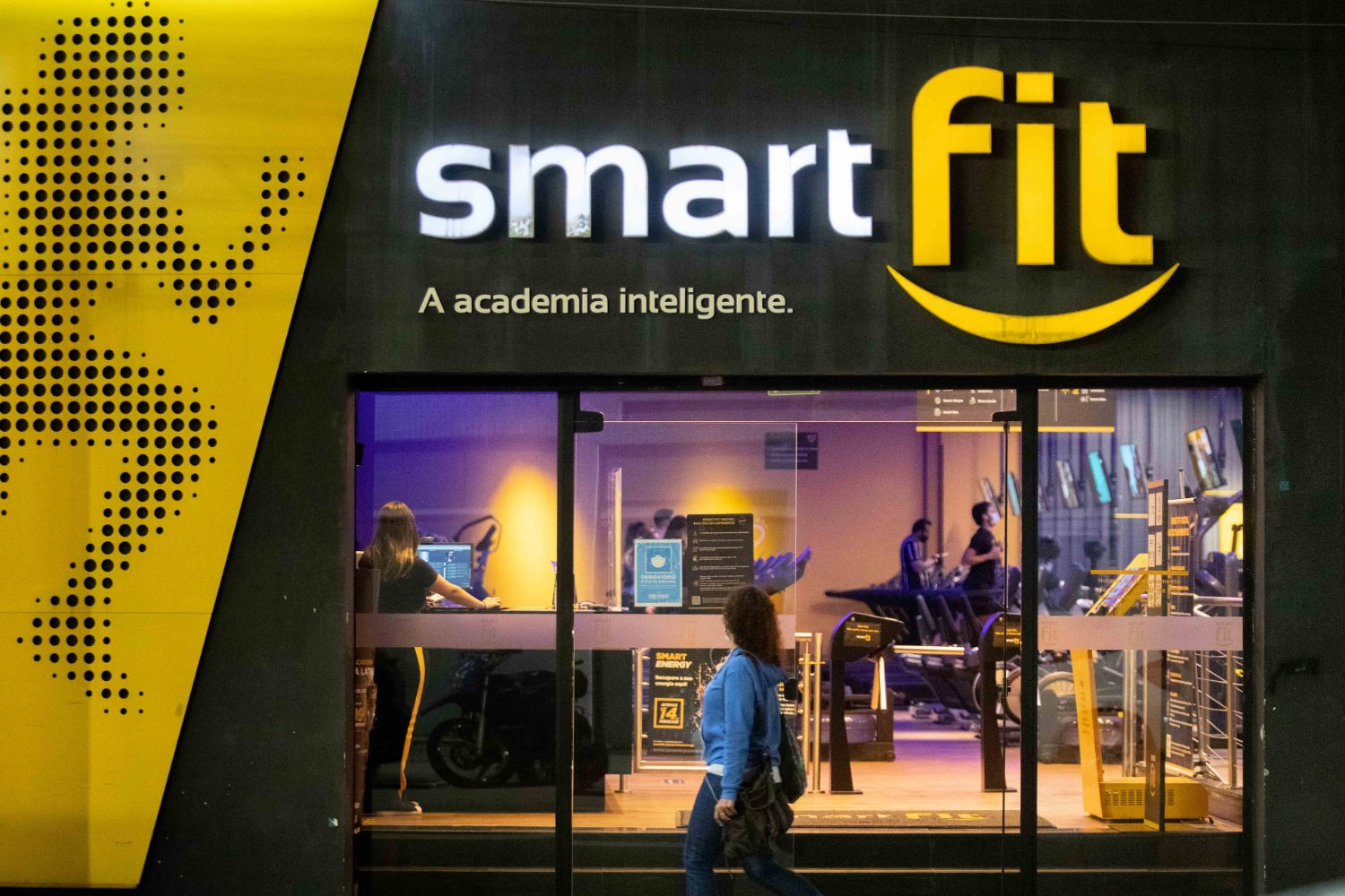 Estágio Smart Fit 2027: como se inscrever pela Vehlor